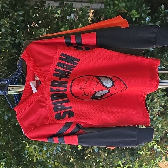 Source Unknown Olive Green‎ Graphic Long Sleeve Tee - Picture 6 of 6